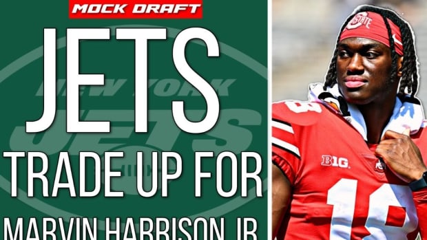 Jets - Marvin Harrison Jr.
